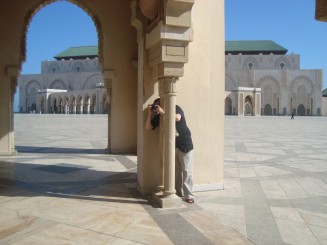 Moscheea Hassan al II-lea - Casablanca