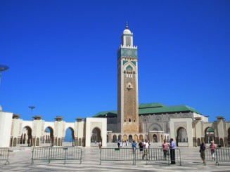 Moscheea Hassan al II-lea - Casablanca