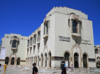 Moscheea Hassan al II-lea - Casablanca