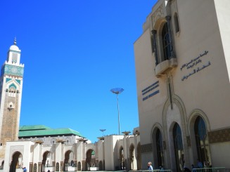 Moscheea Hassan al II-lea - Casablanca