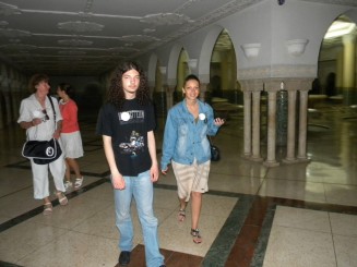 Moscheea Hassan al II-lea - Casablanca