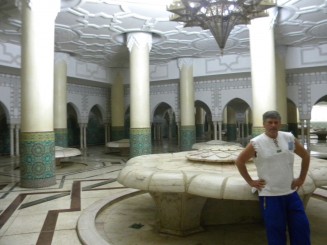 Moscheea Hassan al II-lea - Casablanca