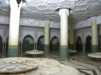 Moscheea Hassan al II-lea - Casablanca