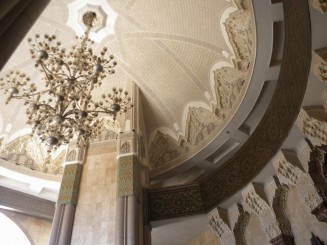 Moscheea Hassan al II-lea - Casablanca
