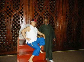 Moscheea Hassan al II-lea - Casablanca