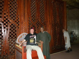 Moscheea Hassan al II-lea - Casablanca