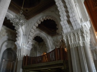 Moscheea Hassan al II-lea - Casablanca