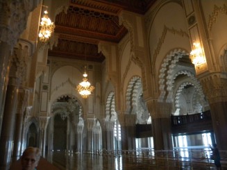 Moscheea Hassan al II-lea - Casablanca
