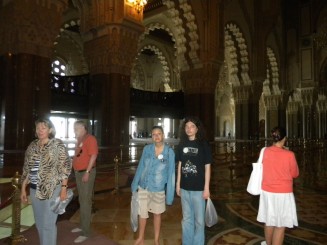 Moscheea Hassan al II-lea - Casablanca