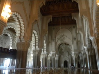 Moscheea Hassan al II-lea - Casablanca