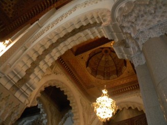 Moscheea Hassan al II-lea - Casablanca