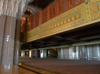 Moscheea Hassan al II-lea - Casablanca