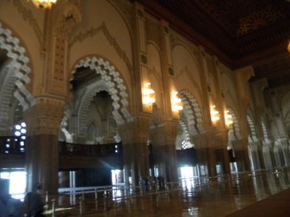 Moscheea Hassan al II-lea - Casablanca