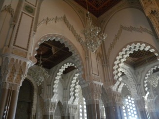 Moscheea Hassan al II-lea - Casablanca