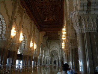 Moscheea Hassan al II-lea - Casablanca