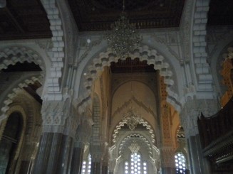 Moscheea Hassan al II-lea - Casablanca