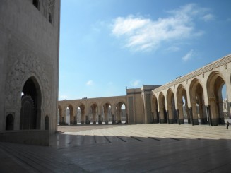 Moscheea Hassan al II-lea - Casablanca