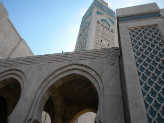 Moscheea Hassan al II-lea - Casablanca