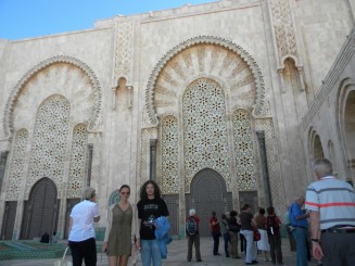 Moscheea Hassan al II-lea - Casablanca