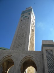 Moscheea Hassan al II-lea - Casablanca