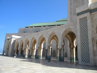 Moscheea Hassan al II-lea - Casablanca