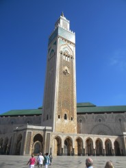 Moscheea Hassan al II-lea - Casablanca
