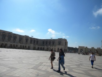 Moscheea Hassan al II-lea - Casablanca