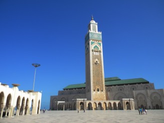 Moscheea Hassan al II-lea - Casablanca