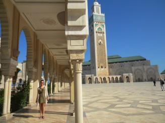 Moscheea Hassan al II-lea - Casablanca