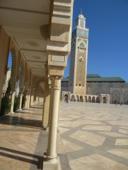 Moscheea Hassan al II-lea - Casablanca