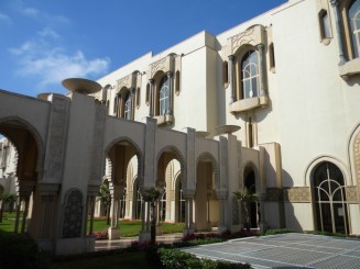 Moscheea Hassan al II-lea - Casablanca