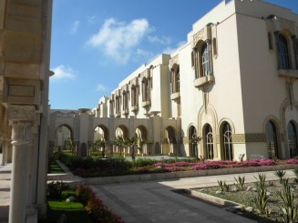 Moscheea Hassan al II-lea - Casablanca