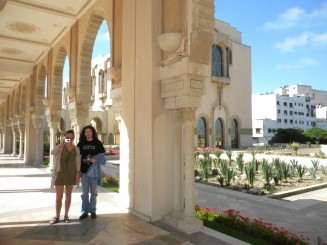 Moscheea Hassan al II-lea - Casablanca