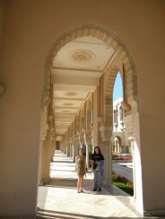 Moscheea Hassan al II-lea - Casablanca