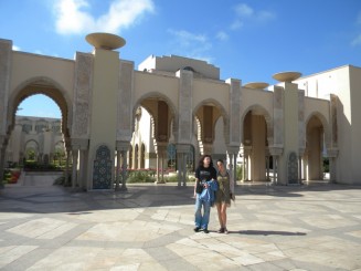 Moscheea Hassan al II-lea - Casablanca