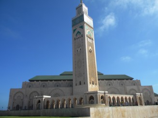 Moscheea Hassan al II-lea - Casablanca