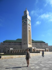 Moscheea Hassan al II-lea - Casablanca