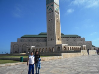 Moscheea Hassan al II-lea - Casablanca