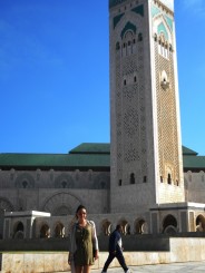 Moscheea Hassan al II-lea - Casablanca