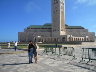 Moscheea Hassan al II-lea - Casablanca
