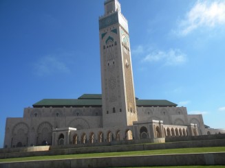 Moscheea Hassan al II-lea - Casablanca