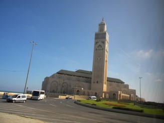 Moscheea Hassan al II-lea - Casablanca