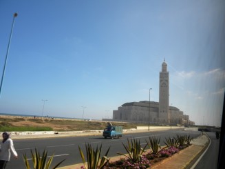 Moscheea Hassan al II-lea - Casablanca