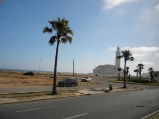 Moscheea Hassan al II-lea - Casablanca