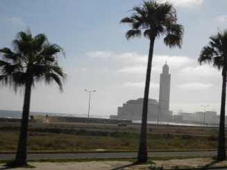 Moscheea Hassan al II-lea - Casablanca