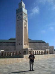 Moscheea Hassan al II-lea - Casablanca