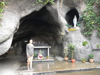 Biserica Notre Dame de Lourdes - Casablanca