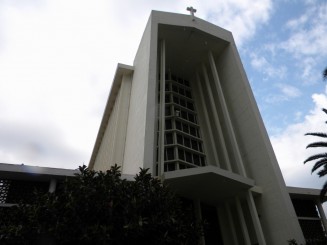 Biserica Notre Dame de Lourdes - Casablanca