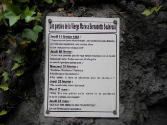 Biserica Notre Dame de Lourdes - Casablanca