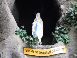 Biserica Notre Dame de Lourdes - Casablanca